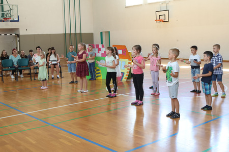 SPREJEM PRVOŠOLČKOV GRAHOVO 09 FOTO LJUBO VUKELIČ